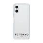 スリムプロテクションケース［ FC東京 - ロゴ ］