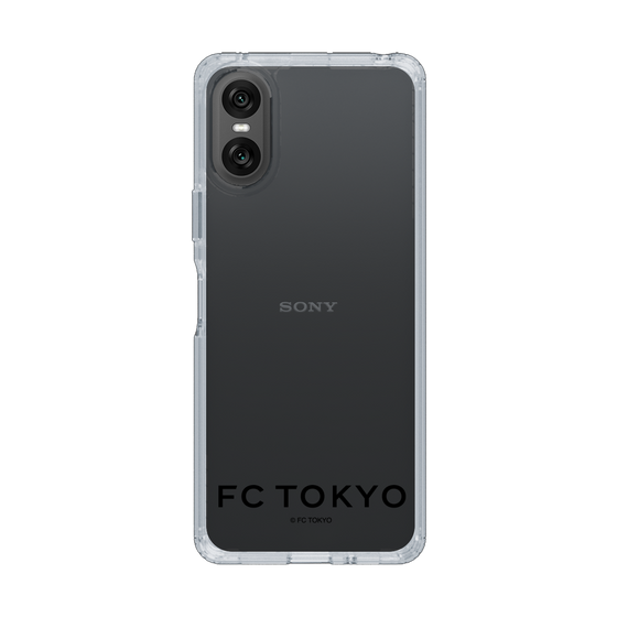 スリムプロテクションケース［ FC東京 - ロゴ ］