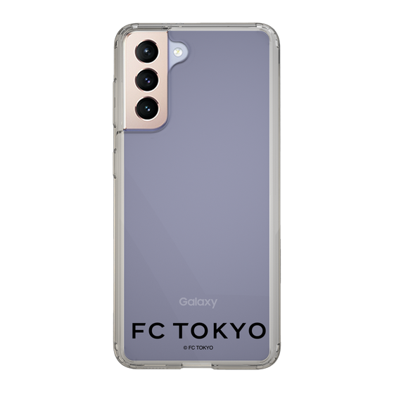 スリムプロテクションケース［ FC東京 - ロゴ ］