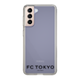 スリムプロテクションケース［ FC東京 - ロゴ ］