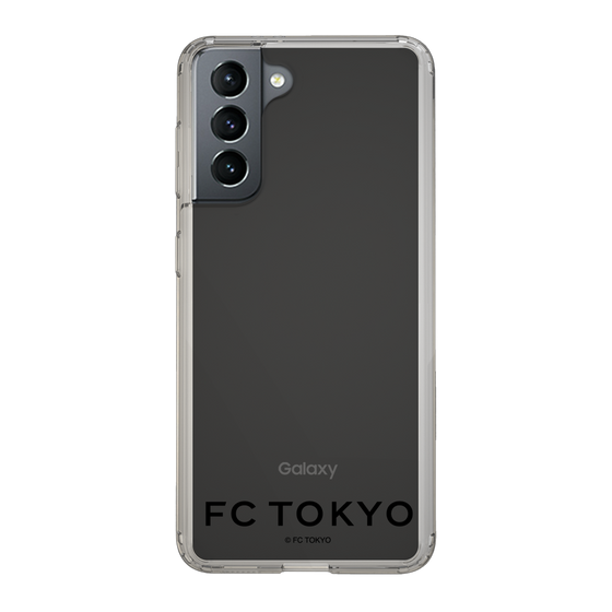 スリムプロテクションケース［ FC東京 - ロゴ ］