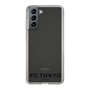 スリムプロテクションケース［ FC東京 - ロゴ ］
