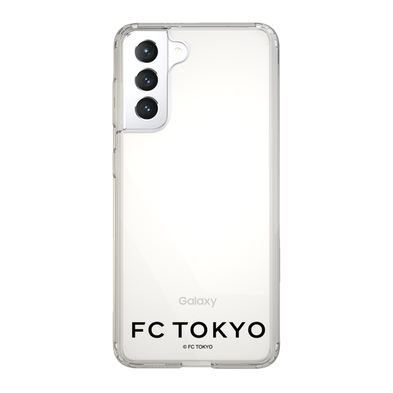 スリムプロテクションケース［ FC東京 - ロゴ ］