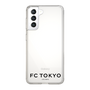 スリムプロテクションケース［ FC東京 - ロゴ ］