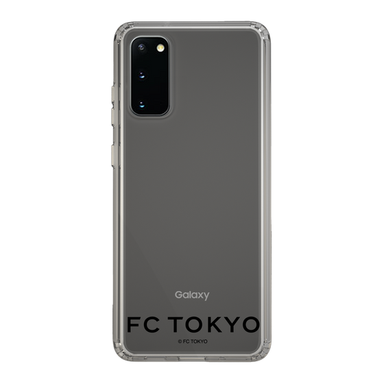 スリムプロテクションケース［ FC東京 - ロゴ ］