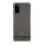 スリムプロテクションケース［ FC東京 - ロゴ ］