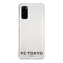 スリムプロテクションケース［ FC東京 - ロゴ ］