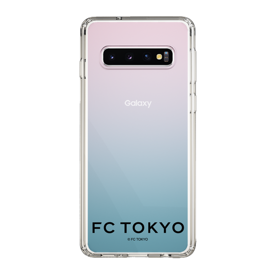 スリムプロテクションケース［ FC東京 - ロゴ ］