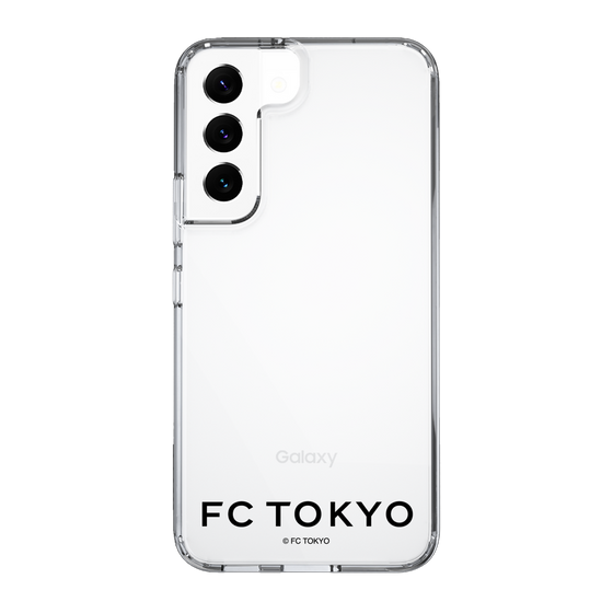 スリムプロテクションケース［ FC東京 - ロゴ ］