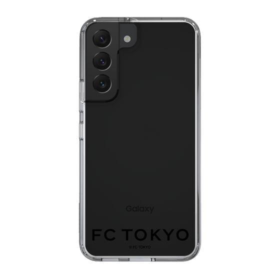 スリムプロテクションケース［ FC東京 - ロゴ ］