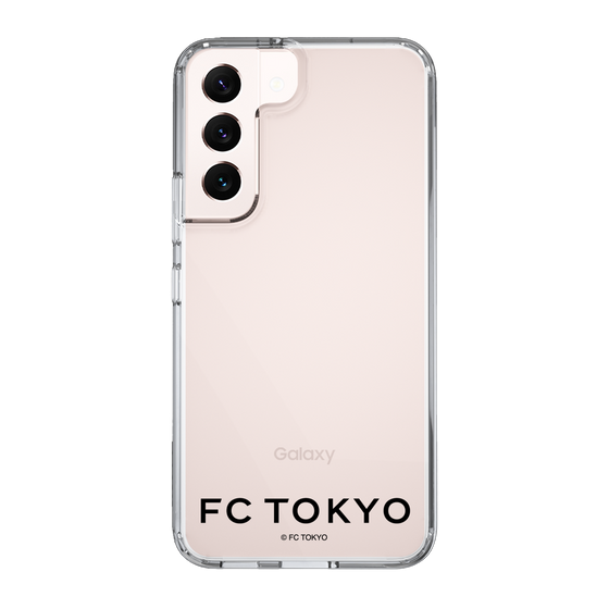 スリムプロテクションケース［ FC東京 - ロゴ ］