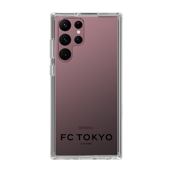 スリムプロテクションケース［ FC東京 - ロゴ ］