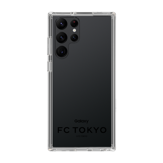 スリムプロテクションケース［ FC東京 - ロゴ ］