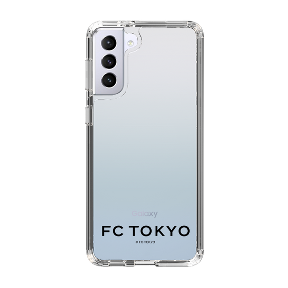 スリムプロテクションケース［ FC東京 - ロゴ ］