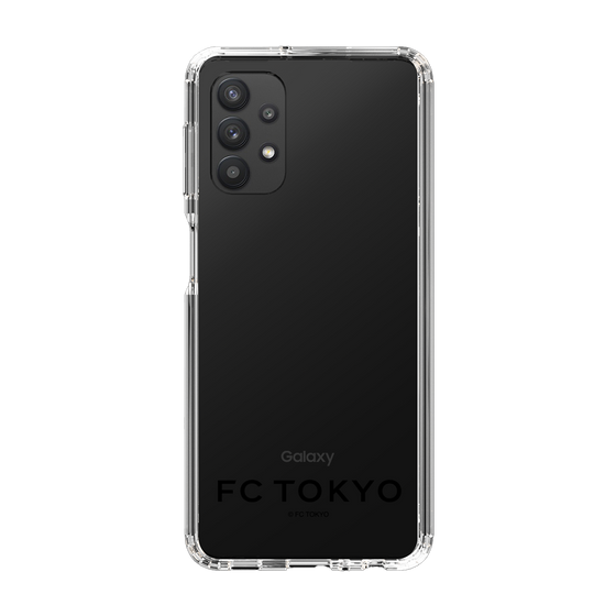 スリムプロテクションケース［ FC東京 - ロゴ ］