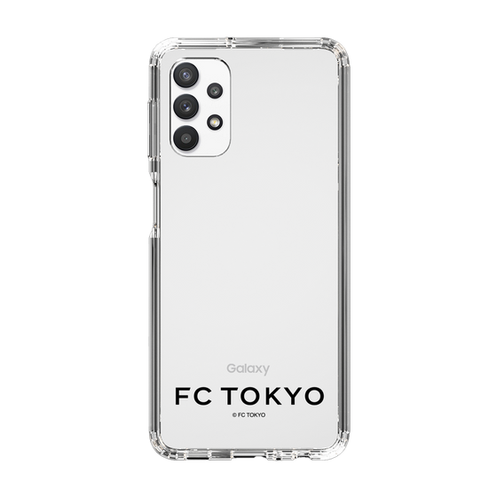 スリムプロテクションケース［ FC東京 - ロゴ ］