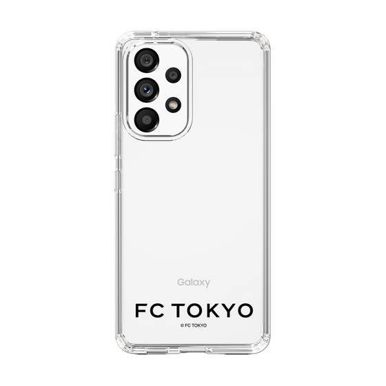 スリムプロテクションケース［ FC東京 - ロゴ ］