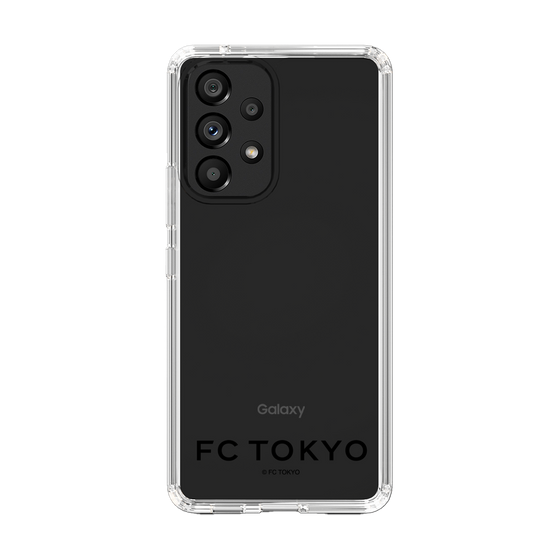 スリムプロテクションケース［ FC東京 - ロゴ ］