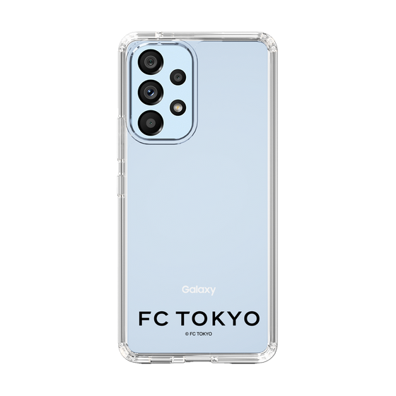 スリムプロテクションケース［ FC東京 - ロゴ ］