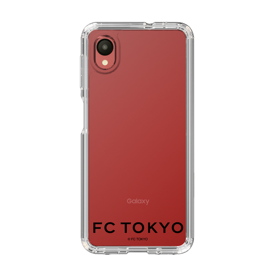 スリムプロテクションケース［ FC東京 - ロゴ ］