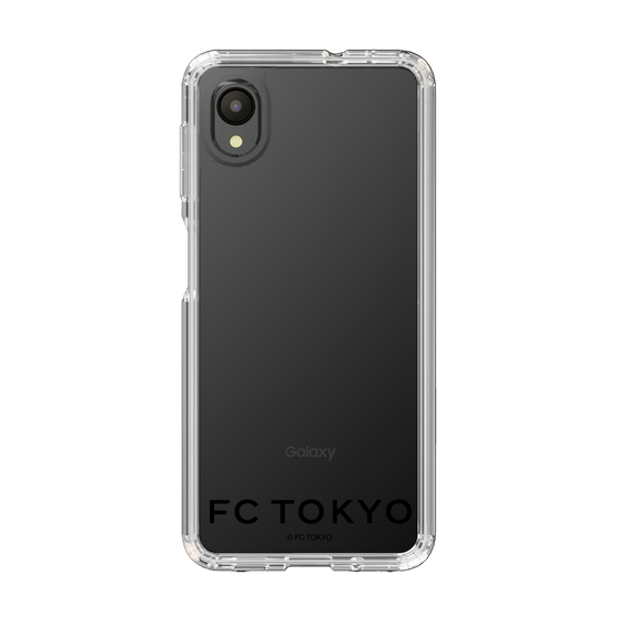 スリムプロテクションケース［ FC東京 - ロゴ ］