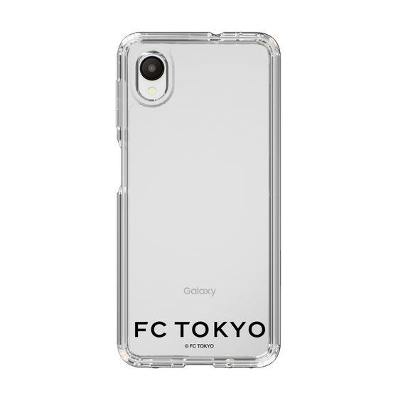 スリムプロテクションケース［ FC東京 - ロゴ ］