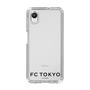 スリムプロテクションケース［ FC東京 - ロゴ ］