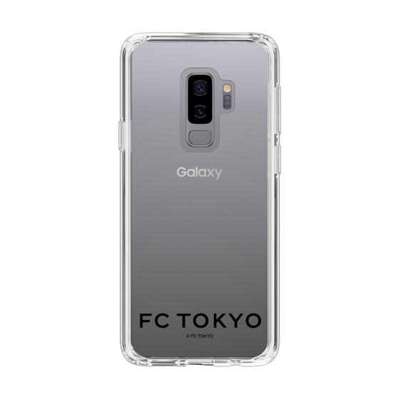 スリムプロテクションケース［ FC東京 - ロゴ ］