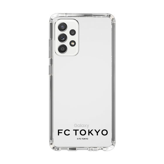 スリムプロテクションケース［ FC東京 - ロゴ ］