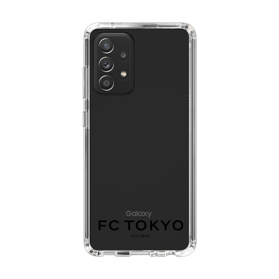 スリムプロテクションケース［ FC東京 - ロゴ ］
