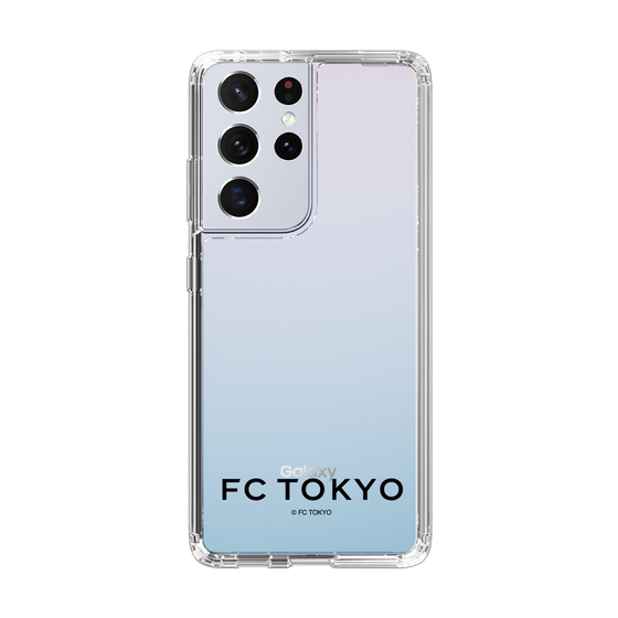 スリムプロテクションケース［ FC東京 - ロゴ ］