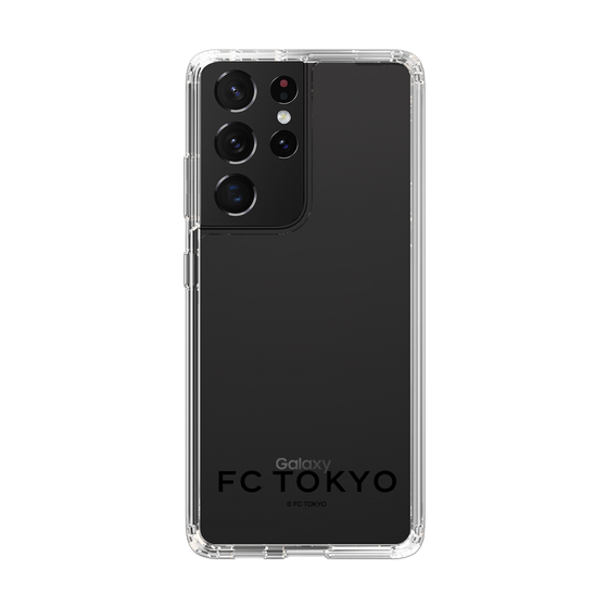 スリムプロテクションケース［ FC東京 - ロゴ ］