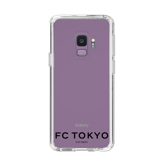 スリムプロテクションケース［ FC東京 - ロゴ ］
