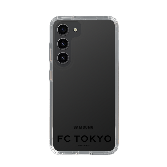 スリムプロテクションケース［ FC東京 - ロゴ ］