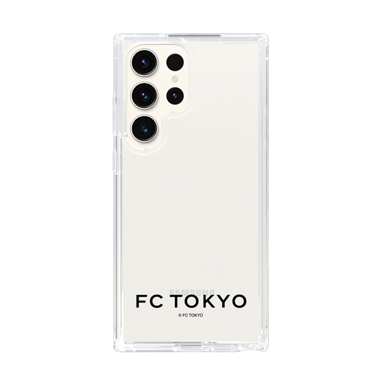 スリムプロテクションケース［ FC東京 - ロゴ ］
