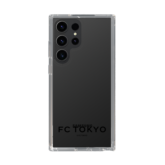 スリムプロテクションケース［ FC東京 - ロゴ ］