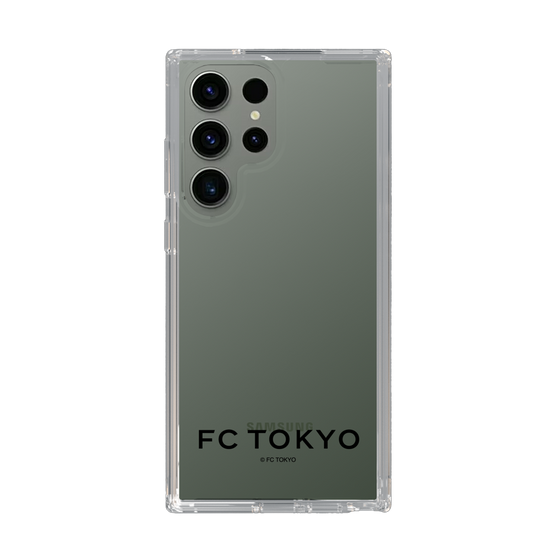 スリムプロテクションケース［ FC東京 - ロゴ ］
