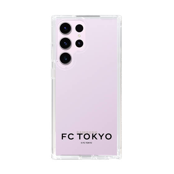 スリムプロテクションケース［ FC東京 - ロゴ ］