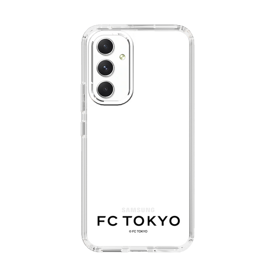 スリムプロテクションケース［ FC東京 - ロゴ ］
