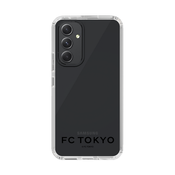 スリムプロテクションケース［ FC東京 - ロゴ ］