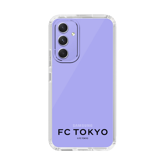 スリムプロテクションケース［ FC東京 - ロゴ ］
