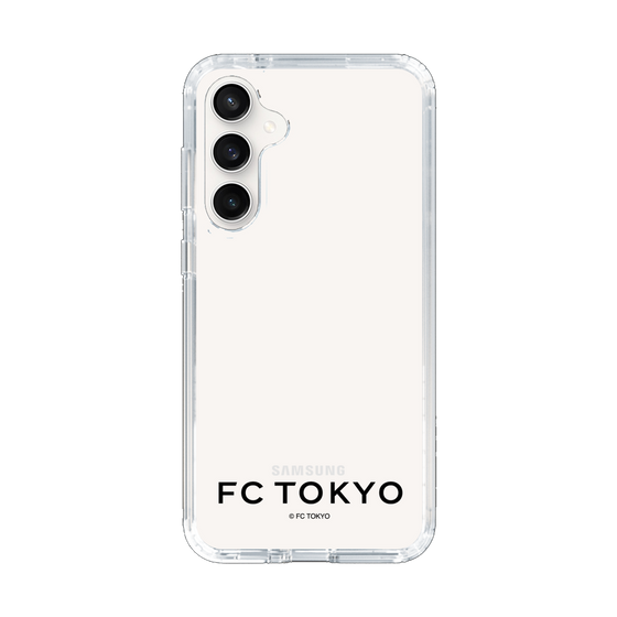 スリムプロテクションケース［ FC東京 - ロゴ ］