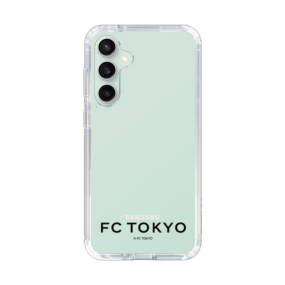 スリムプロテクションケース［ FC東京 - ロゴ ］