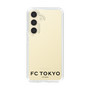 スリムプロテクションケース［ FC東京 - ロゴ ］
