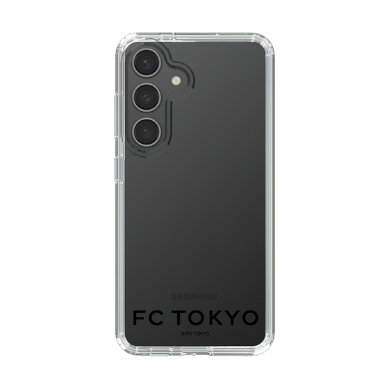スリムプロテクションケース［ FC東京 - ロゴ ］