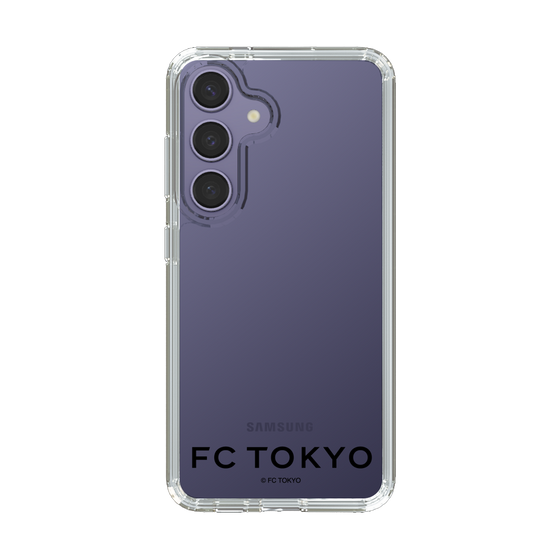 スリムプロテクションケース［ FC東京 - ロゴ ］