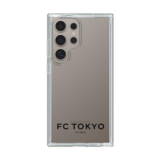 スリムプロテクションケース［ FC東京 - ロゴ ］