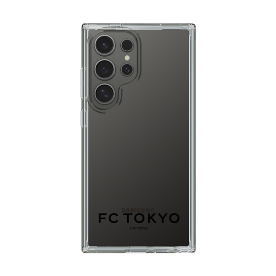 スリムプロテクションケース［ FC東京 - ロゴ ］