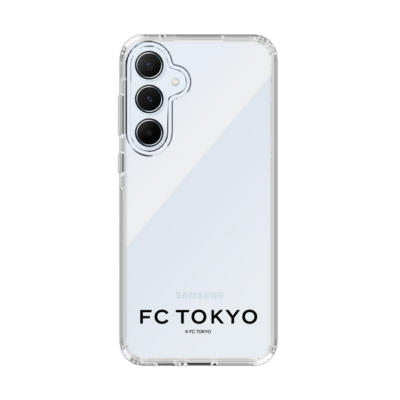 スリムプロテクションケース［ FC東京 - ロゴ ］