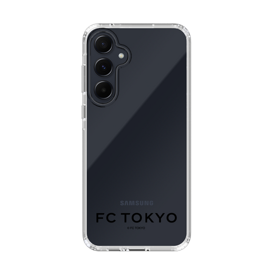 スリムプロテクションケース［ FC東京 - ロゴ ］